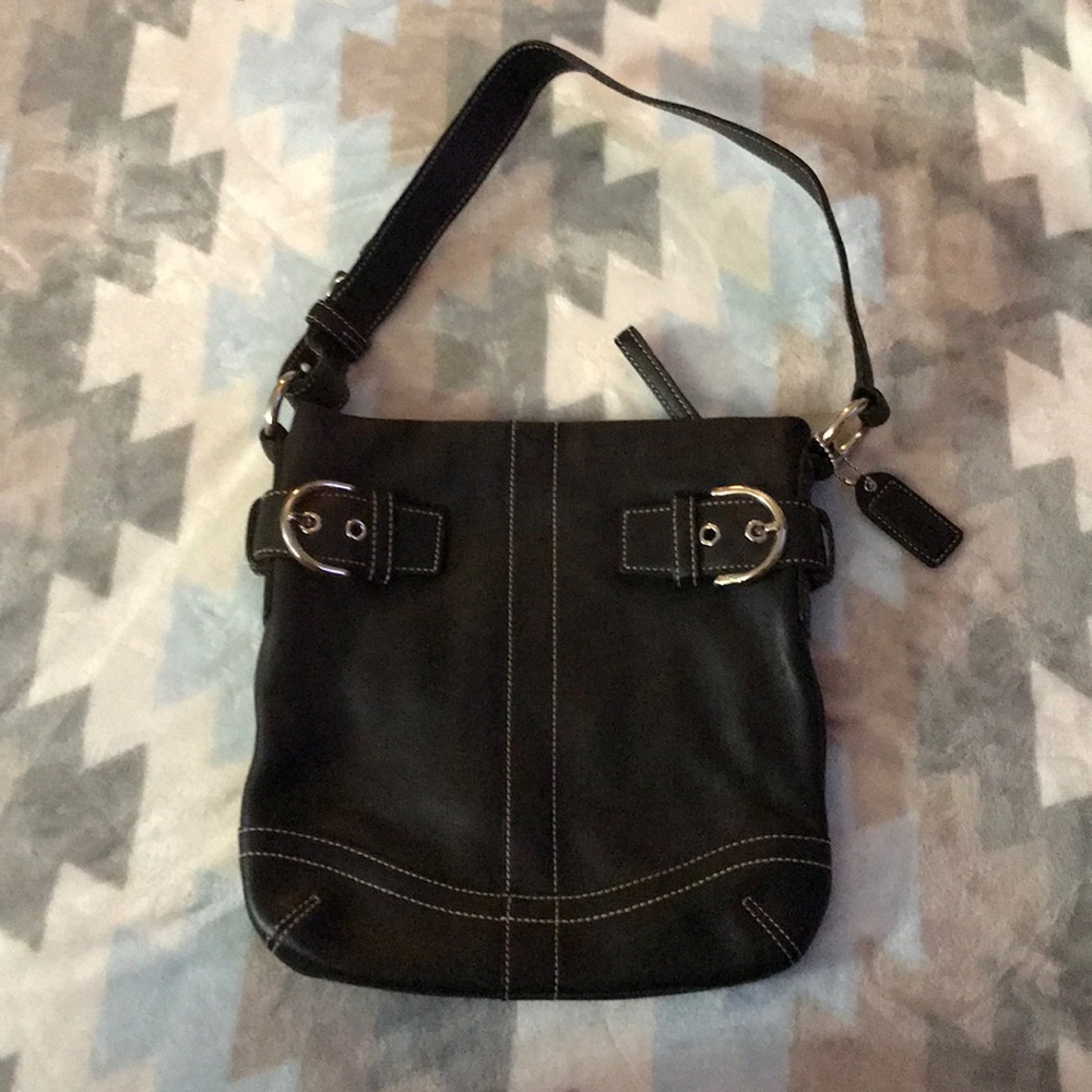 ⭕️Price Firm⭕️Coach Shoulder Bag